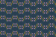 Victorian Floral, a Pattern Graphic by Jackson Fish Market (Thumbnail 2 of 12)