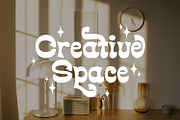 Big Flask, a Script Font by Vintage Division (Thumbnail 6 of 10)