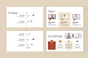 Social Media Presentation Template, a Presentation Template by MightyDesign (Thumbnail 4 of 8)