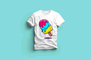 Popsicle Ice Cream Cartoon Vector, a Food Illustration by Artstorystudio (Thumbnail 2 of 3)