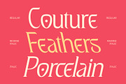 CS Explore – Decorative Font, a Serif Font by Craft Supply Co. (Thumbnail 3 of 8)