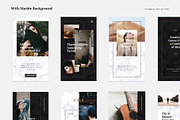 Instagram Stories Pack, a Social Media Template by Visula Co (Thumbnail 4 of 6)