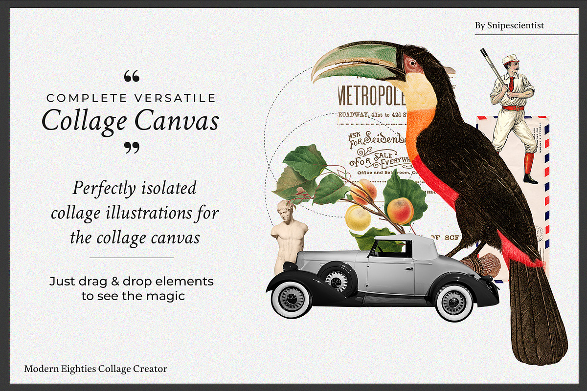 BlackSale! Collage Master Collection, an Object Graphic by SNIPESCIENTIST (Photo 12 of 94)