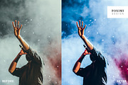 12 CONCERT MOBILE DESKTOP PRESETS, a Plug-in Add-On by FOXIMIDesign (Thumbnail 2 of 13)