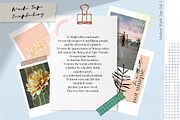 205 Washi Tape Bundle for Procreate, a Brush Add-On by OkayAnnie Designs (Thumbnail 3 of 22)
