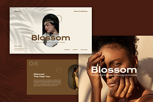 Blossom Brand Guidelines Template