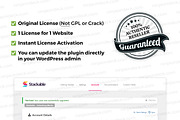 Stackable Pro Official License, a WordPress Template by Ninja On Deck (Thumbnail 2 of 2)