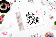Sweet Valentine's Day Collection, an Object Graphic by catary art (Thumbnail 5 of 9)