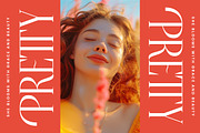 Belhinco Luxury Display Serif Font, a Serif Font by timelesstype.co (Thumbnail 7 of 20)