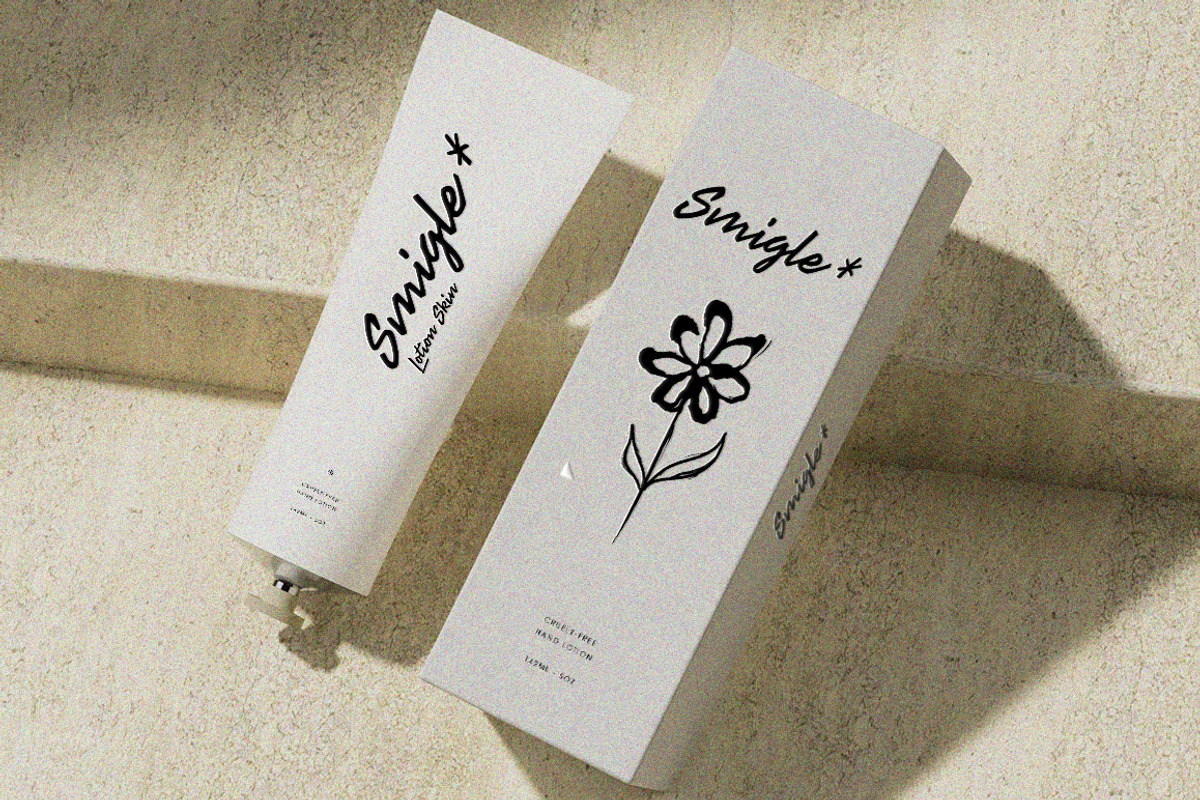 Santorini Monte Carlo | Handwritten, a Handwritten Font by Metasena Typefoundry (Photo 8 of 9)
