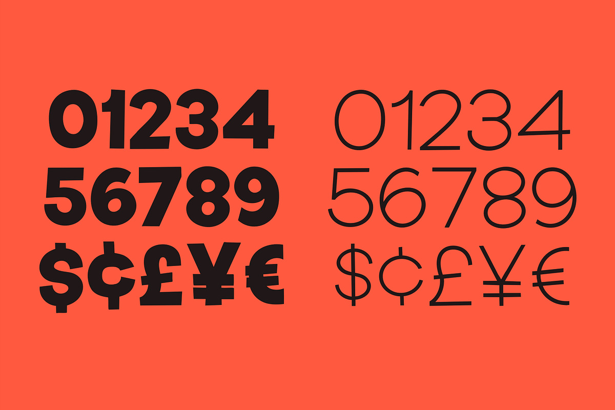 Souprice - Retro Playful Typeface, a Handwritten Font by Graptail (Photo 13 of 18)