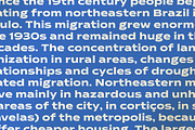 Florent - Font Family, a Sans Serif Font by Sundance Tipografia (Thumbnail 15 of 18)
