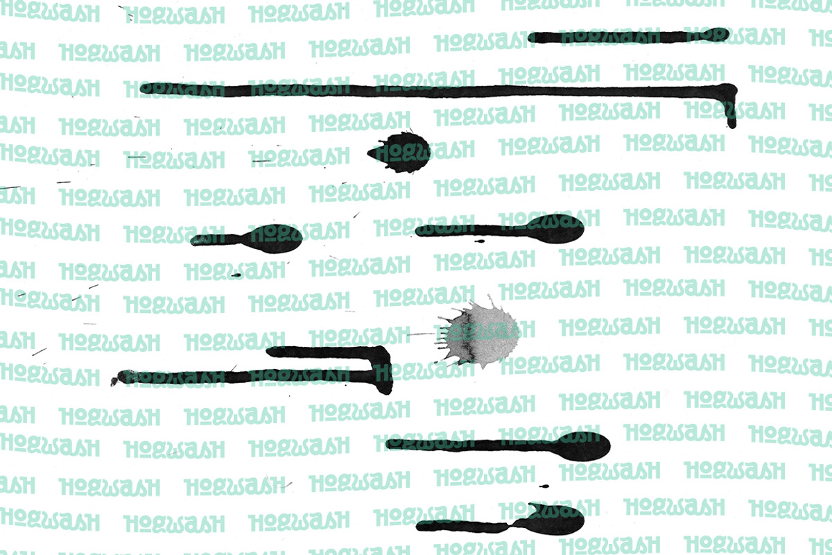 Hi-Res Spatter Set preview 2