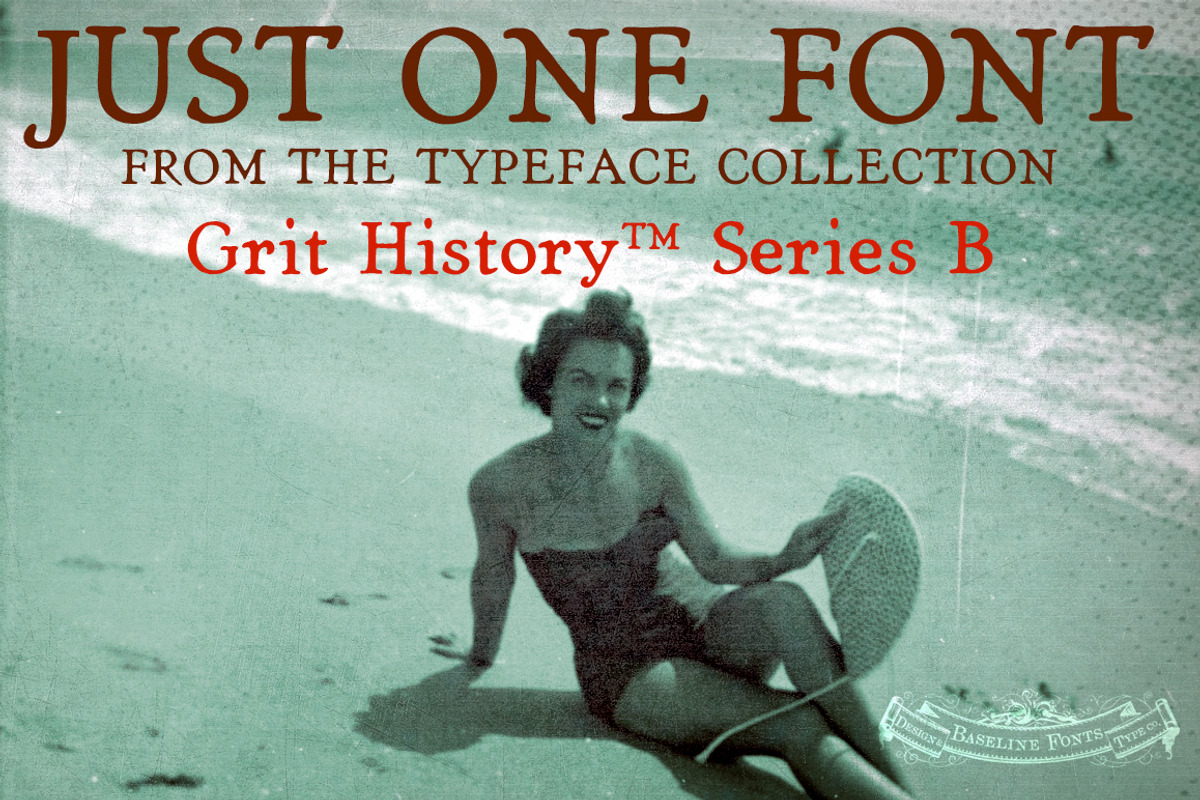 Demi Italic Heirloom Artcraft preview 4