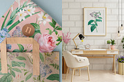 Botanical Nature English Pattern, a Pattern Graphic by likorbut (Thumbnail 6 of 10)
