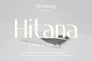 Modern Font Bundle, a Font by MaikoHatta (Thumbnail 7 of 8)