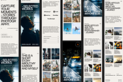 Mario - Photographer Landing Page, a Landing Page Template by SundayWorkTeam (Thumbnail 4 of 4)
