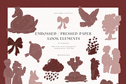 Whimsy Love Design Kit, a Decorative Illustration by PeDe Designs (Thumbnail 11 of 12)