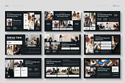Digital Agency Powerpoint Template, a Presentation Template by fluffstudio (Thumbnail 3 of 4)