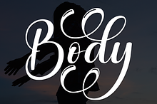 Body | Script Font