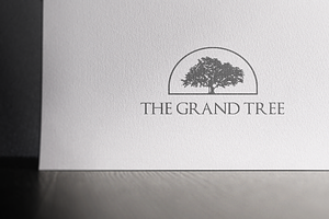 Paper Logo Mock-ups