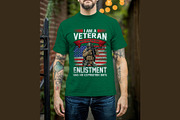 Military T Shirt Design Digital, a Graphic by Vector Portal (Thumbnail 4 of 5)