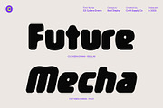 CS Cybera Drawn, a Sans Serif Font by Craft Supply Co. (Thumbnail 4 of 8)