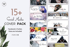 Social Media Cover Template, a Social Media Template by VictorThemes