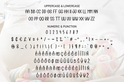 Milk Candy | Script Font, a Script Font by Scratchones (Thumbnail 7 of 8)