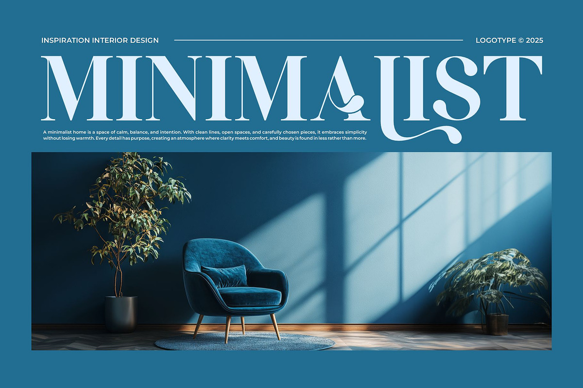 Diraga || Modern Serif Font, a Serif Font by Idea Studio (Photo 7 of 10)