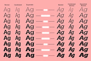 Noverion Slab, a Slab Serif Font by Typehill (Thumbnail 13 of 15)