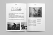 Travellers Magazine, a Magazine Template by Firtana (Thumbnail 5 of 14)