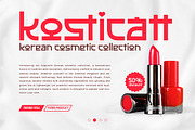 Kinserim - Korean Style Font, a Sans Serif Font by twinstd (Thumbnail 6 of 10)