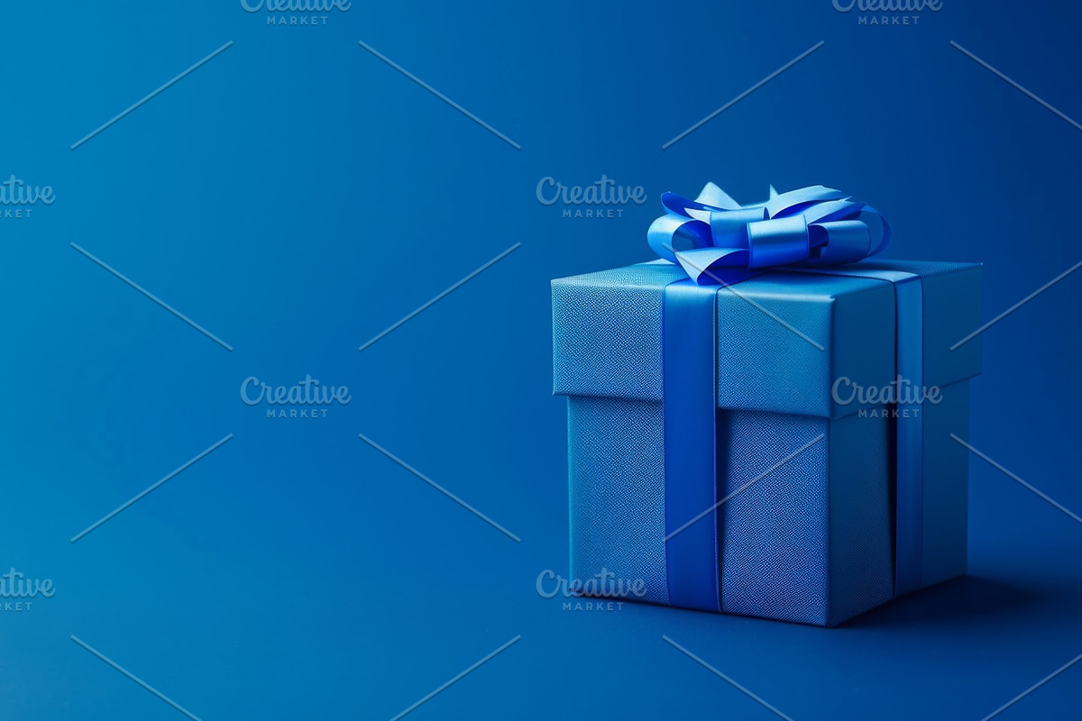161 Gift boxes, a Holiday Photo by Handmadefont (Photo 46 of 164)