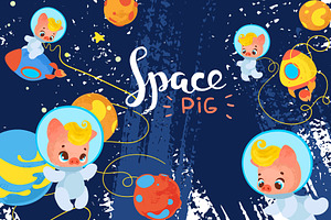 Space pigs.