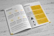 Project Business Proposal v4, a Brochure Template by Miyaji75 (Thumbnail 6 of 18)