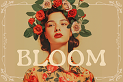 GARDINO - Art Nouveau Typeface, a Serif Font by Nasir Udin (Thumbnail 7 of 18)