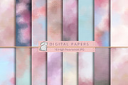 Watercolor Background, an Illustration by Kandace Lalo Designs (Thumbnail 1 of 3)