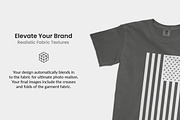 Comfort Colors 1717 Mockups, a Shirt Mockup by Photific (Thumbnail 5 of 6)