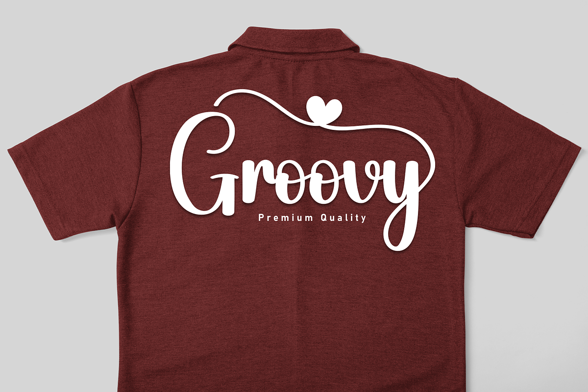 Deary | Script Font, a Handwritten Font by Scratchones (Photo 3 of 9)