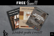 Resume/CV Modern Digital Template, a Resume Template by The Career Lab (Thumbnail 2 of 10)