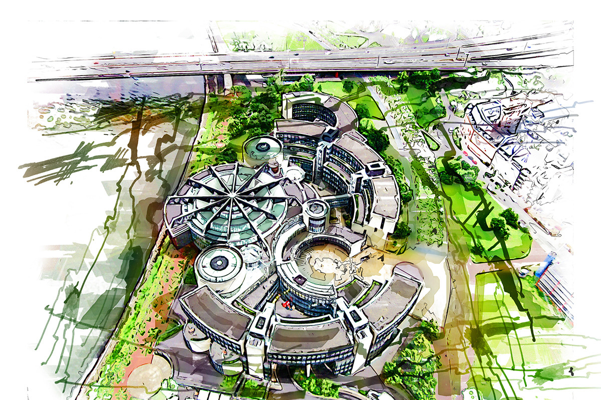 Marker Sketch Photoshop Action, an Action Add-On by GorynArt (Photo 19 of 20)