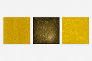 Gold Foil & Glitter Textures, a Texture Graphic by CatJello Graphics (Thumbnail 14 of 15)