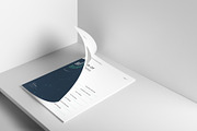 Business Brochure Template, a Brochure Template by DesignCrest (Thumbnail 4 of 13)