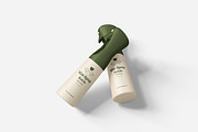 Spray Bottle Mockup, a Product Mockup by bimockup (Thumbnail 3 of 6)