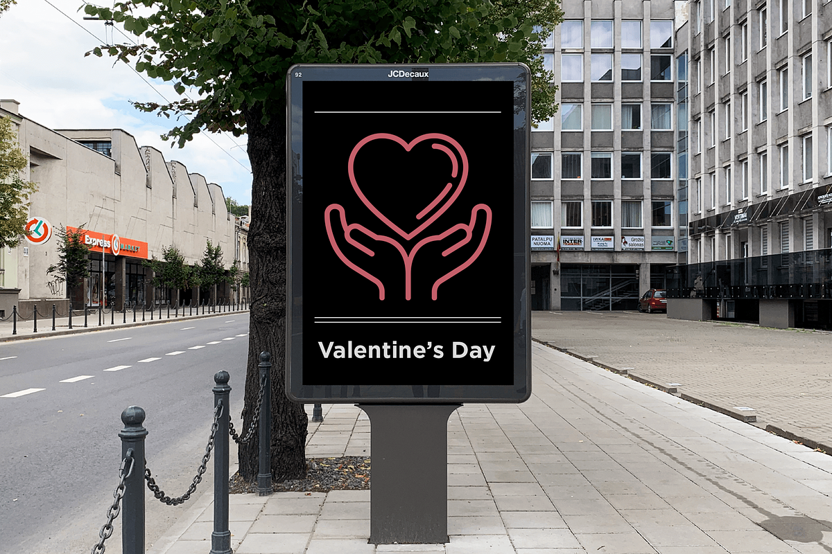 Valentine’s Day Pixel Perfect Icons, an Outline Icon by Alex Blogoodf (Photo 5 of 10)