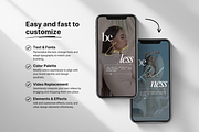 100 Therapist Reels Templates, a Social Media Template by DigiPax (Thumbnail 6 of 10)