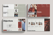 Brand Proposal Presentation Template, a Presentation Template by RedGiant (Thumbnail 3 of 7)