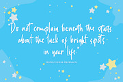 Modis, a Script Font by Atj.std (Thumbnail 4 of 7)
