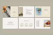 Brand Process Template Bundle, Canva, a Presentation Template by Studio_Evergreen (Thumbnail 8 of 11)